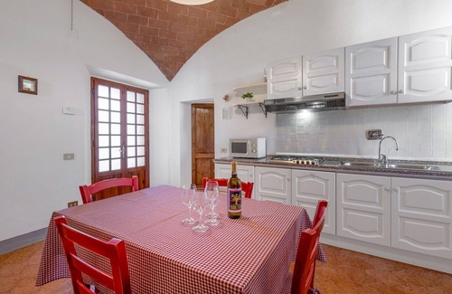 San Macario In Monte Apartment | Rustico Apartment Siena Hills