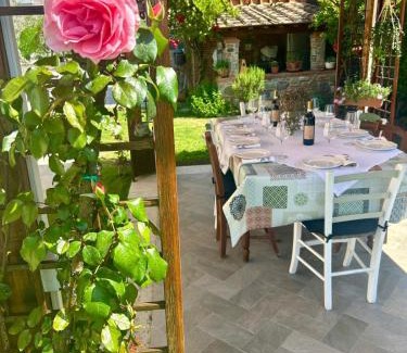 Capannori House | Rustico del Chiasso