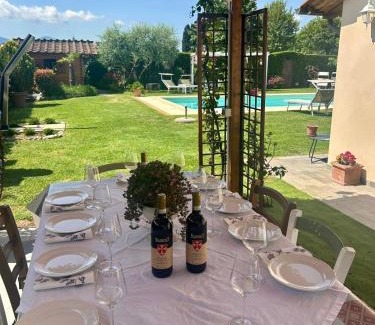 Capannori House | Rustico del Chiasso