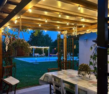 Capannori House | Rustico del Chiasso