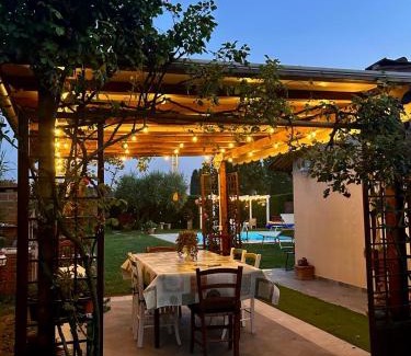 Capannori House | Rustico del Chiasso