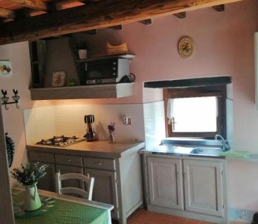 Talla Apartment | Rustico "il Casale del Mulino"