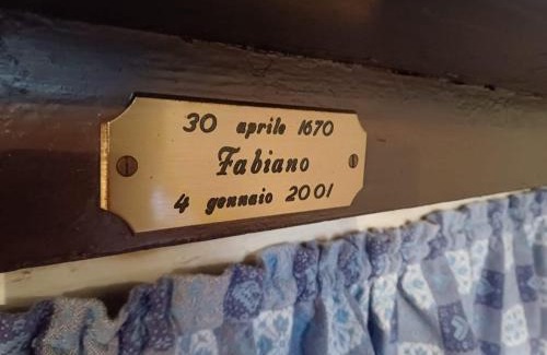 Fabbiano House | Rustico la Tavernetta