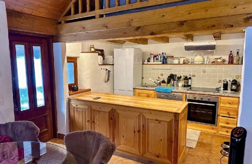 Lavizzara House | Rustico San Carlo