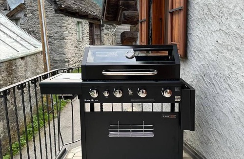 Lavizzara House | Rustico San Carlo