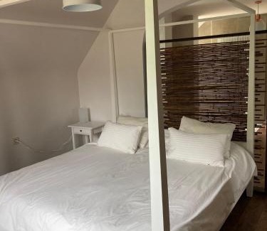 Eiliboshoek Apartment | Rustig appartement in het groen met terras