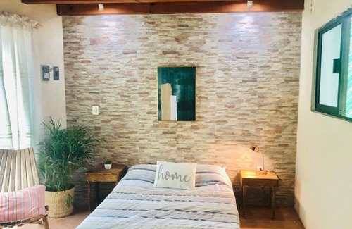 Valle de Bravo Apartment | ♡ RUSTIK Beautiful apartment Rinconcito olivo❁5 min downtown, WIFI