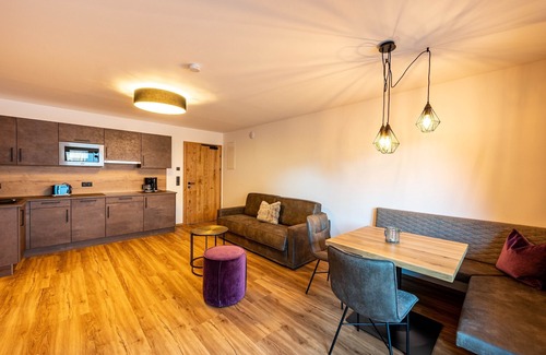 Ehrwald Apartment | RUSTIKA - Apart & Spa - Breakfast possibility - Balcony