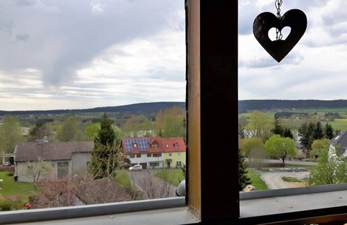 Weissenstadt Apartment | Rustikales 4-Sterne-Feriendomizil in der Nähe des Weißenstädter Sees