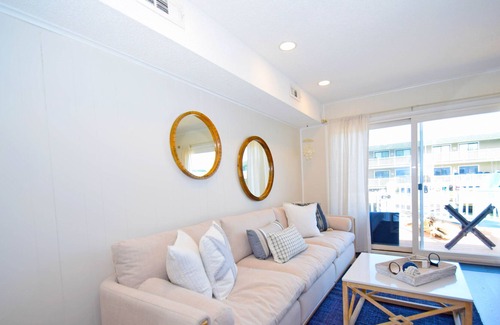 Midtown Ocean City House | Rusty Anchor 42-Bayside 94th St, Free WiFi, Docking, W/D, AC