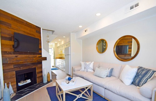 Midtown Ocean City House | Rusty Anchor 42-Bayside 94th St, Free WiFi, Docking, W/D, AC