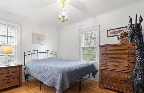 Central - Terry Apartment | Rusty Relic - hot tub - 7min to hospital - 5min to DT - 5min to freeway