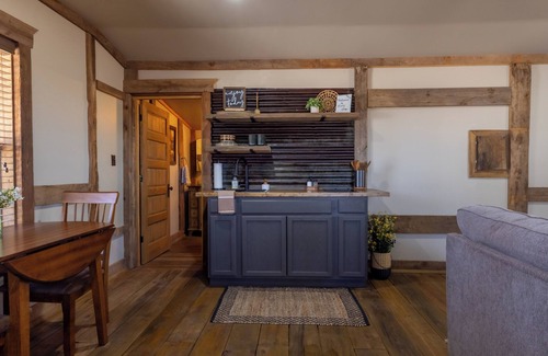 Buena Vista Cottage | Rusty Ridge – A Cozy Cottage Retreat in the Woods