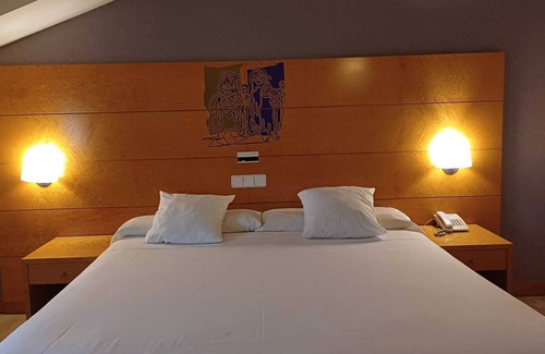 Lavacolla Hotel | Ruta Jacobea