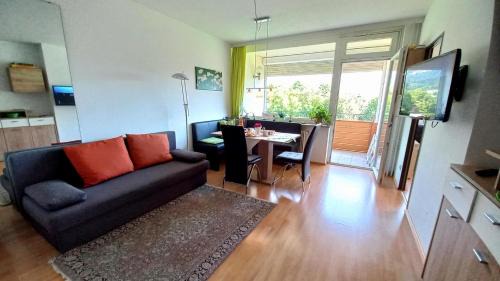 Bodensdorf Apartment | RUTH Haus KMB Seeblickappartement am Ossiacher See, Hallenbad, Skiarena Gerlitzen