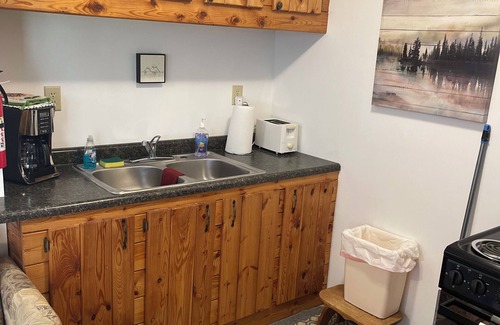 Michigamme Cabin | Ruth Lake Resort Motel Room # 5