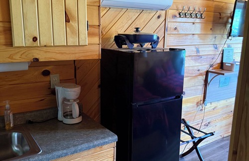 Michigamme Apartment | Ruth Lake Resort Cabin #2
