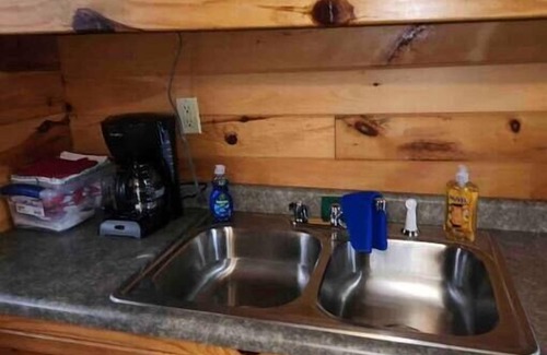 Michigamme Apartment | Ruth Lake Resort Cabin # 3