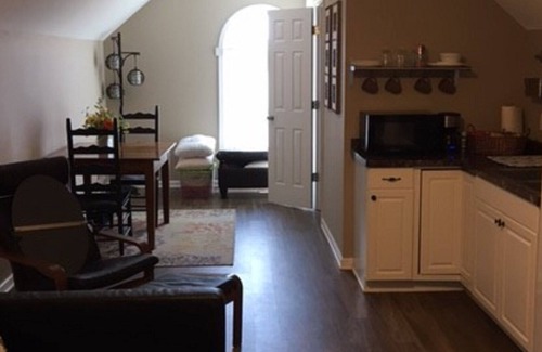 Rutledge Apartment | Rutledge GA Hideaway - Enjoy the Peace and Quiet of this small town