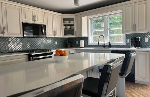 Hastings Highlands House | Rutledge Lake Retreat - Surrounded by 58 acres of Forest with Private Lake