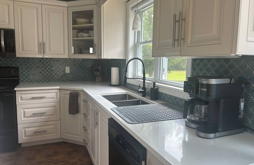 Hastings Highlands House | Rutledge Lake Retreat - Surrounded by 58 acres of Forest with Private Lake