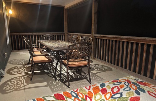 Hastings Highlands House | Rutledge Lake Retreat - Surrounded by 58 acres of Forest with Private Lake