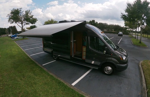 St. Cloud House | RV 2017 Winnebago (Class B) -- Take your Trip on the Road
