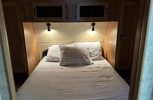 Nichols House | RV at The Pirates Cove!!