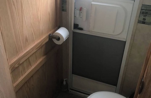 Markerville House | RV/camper trailer on acreage 5 km N of Sylvan Lake