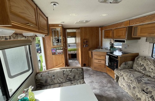 Palmer House | RV in Unbeatable Palmer Location - Includes Cleaning Fee