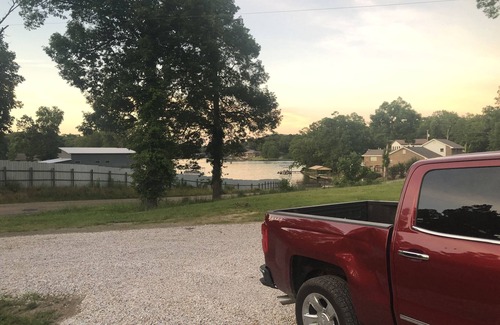 Mid America RV Rental | RV SITE-LAKE HAMILTON-SPACE A