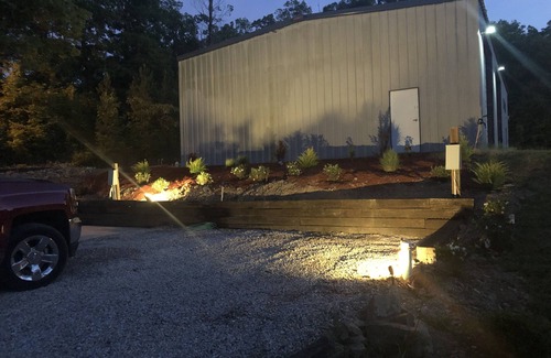 Mid America RV Rental | RV SITE-LAKE HAMILTON-SPACE B