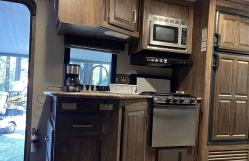 Boulder Creek House | RV Sites - Masoods Lodge