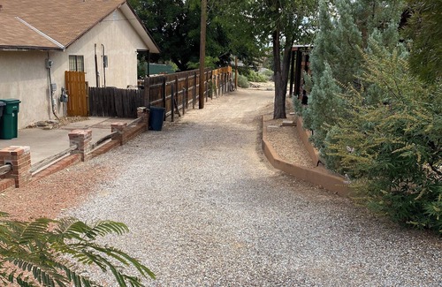 Rio Rancho RV Rental | RV Space in Rio Rancho with stunning views.