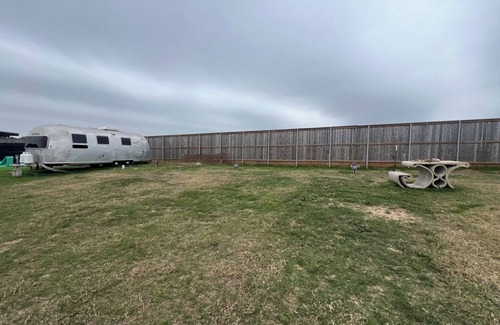 Round Top House | RV Spot #3 @ The Halles