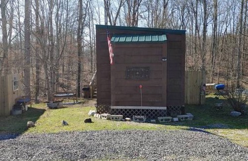 Spring City House | RV spot #4 at Watts Bar Lake