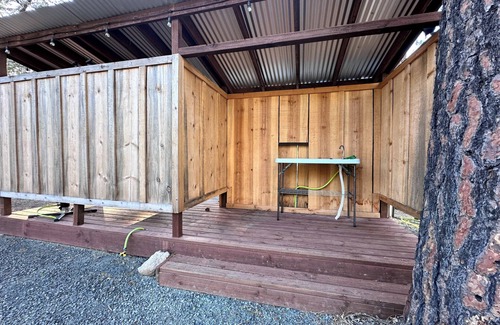Kelseyville House | RV Spot Site 4
