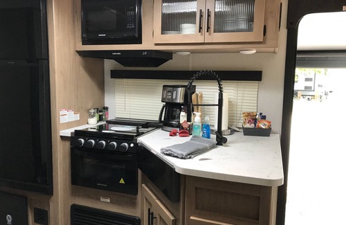 Arroyo Grande House | RV Trailer with campsite near Pismo Beach