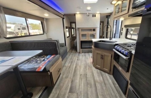 Arroyo Grande House | RV Trailer with campsite near Pismo Beach