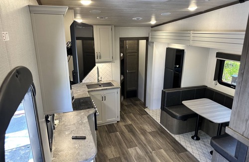 Arroyo Grande House | RV Trailer with campsite near Pismo Beach