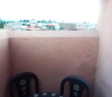 Sidi Bou Amar House | Ryad Laârouss Family