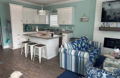 Myrtle Beach House | Ryan’s Casa Del Sol - 4BR Beach Home+3.5BA+Outdoor Shower + Steps to Ocean