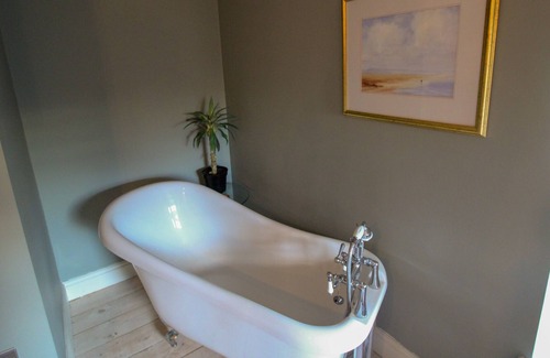 Talkin Cottage | Rycroft, Talkin has 2 double bedrooms close to Hadrian's Wall and Talkin Tarn