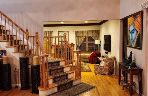 Old Bethpage House | 🏌 Ryder Cup FocusedntModern 5BR Retreat HousenWalk toRyderCup-Golf Getaway 2025