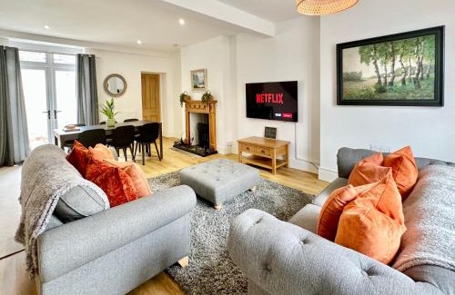 Helmsley House | Rye Court Cottage and Annex Central Hemsley