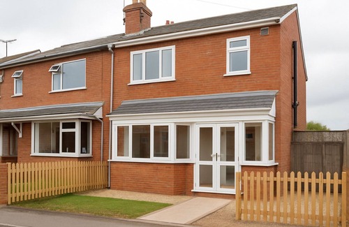 Reading House | Rylstone Retreat - 4 Bedroom House in Reading
