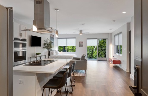 Eva Mor Heights House | Ryman Respite: Your Music City Oasis