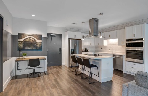 Eva Mor Heights House | Ryman Respite: Your Music City Oasis