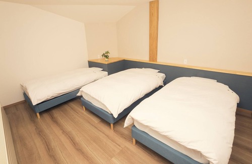 Hakuba House | Ryokan Mokuzin