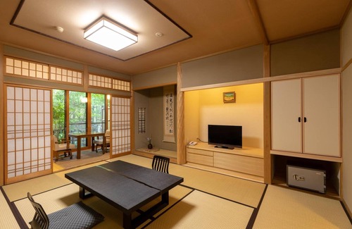 Yufuin Onsen House | Ryoso Yufuin Yamadaya